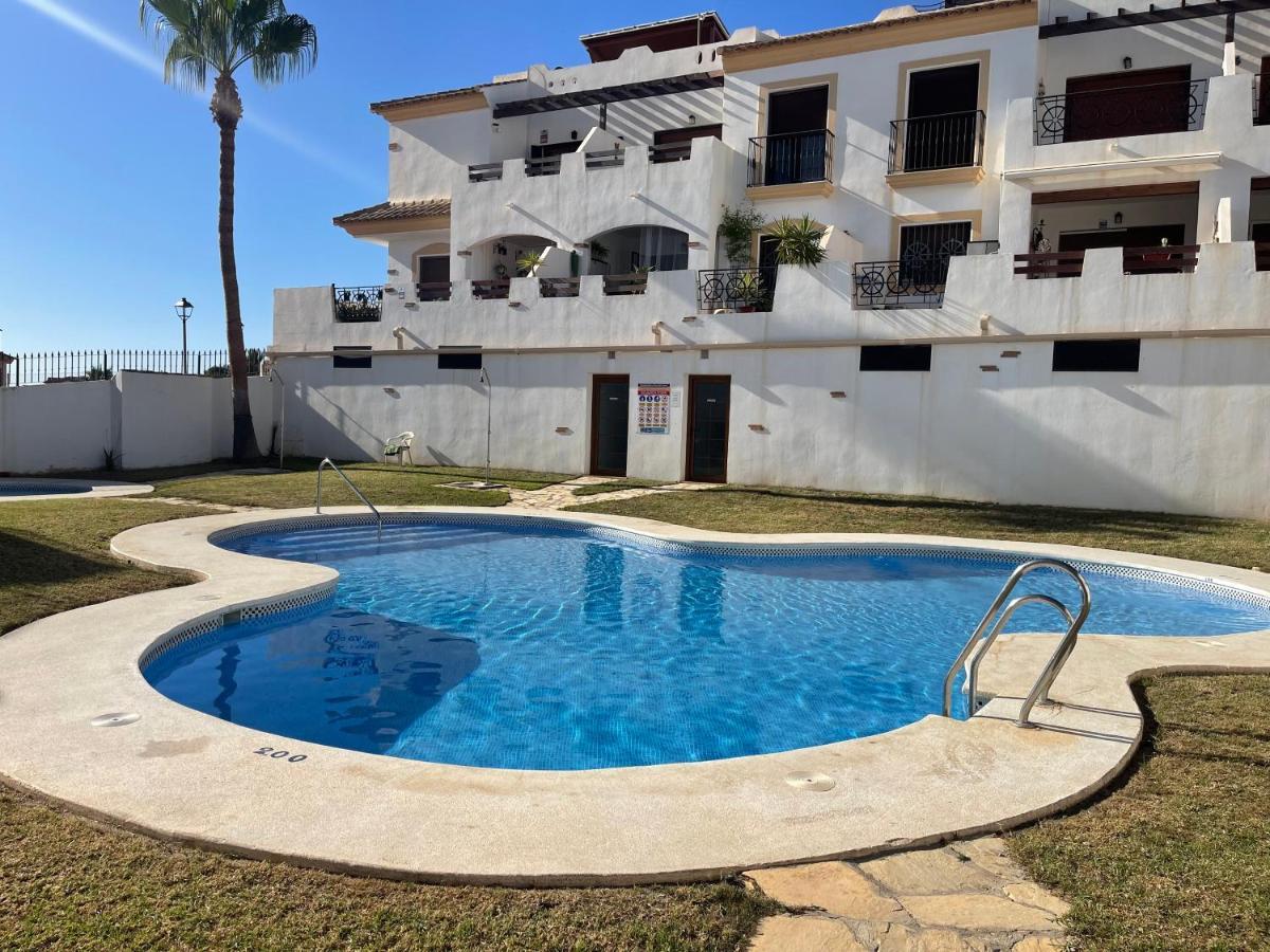 Casa Palmera Palomares  Exterior photo